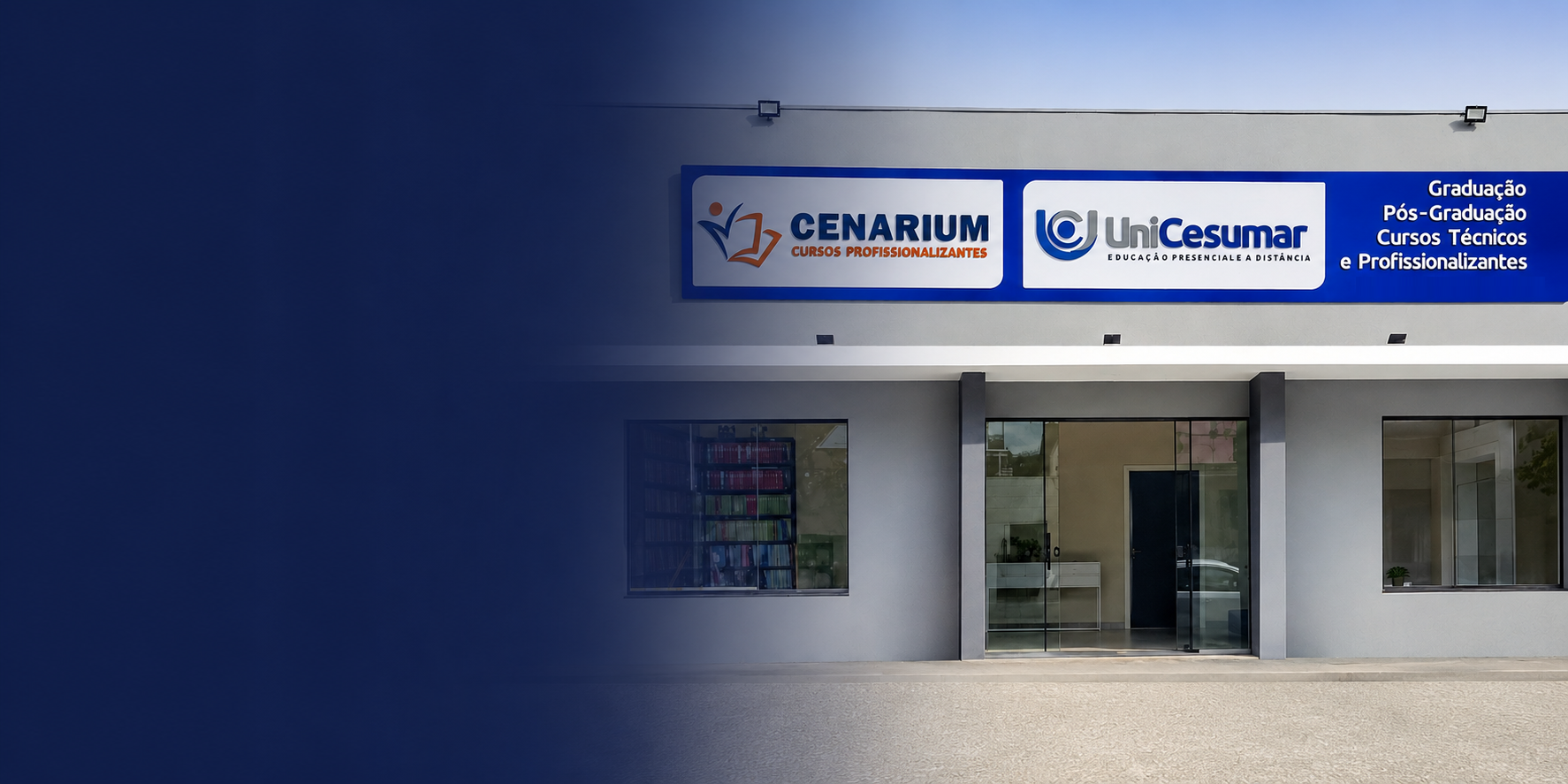 Fachada Cenarium